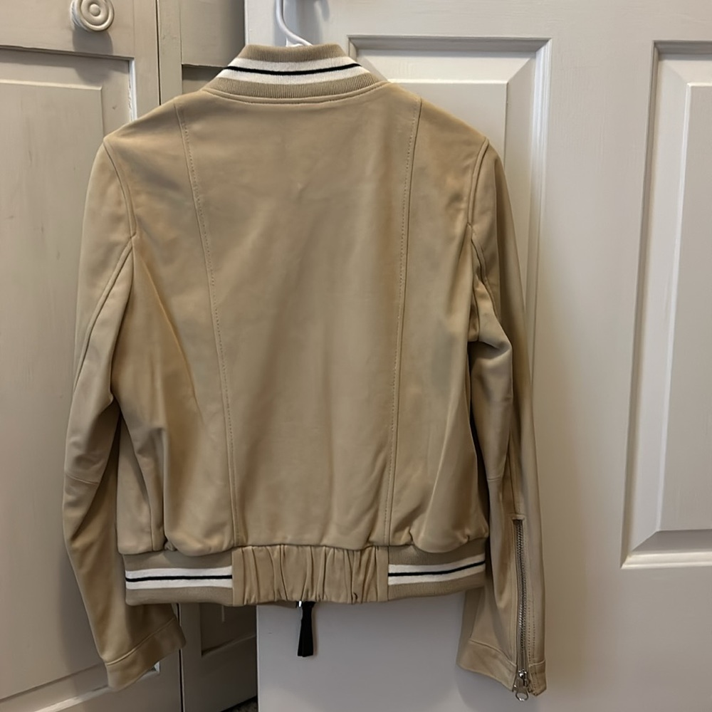 Derek Lam 10 Crosby Bomber Jacket - Picture 9 of 9